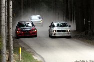 Rallye Český Krumlov: BP Ultimate Rallye - atmosféra